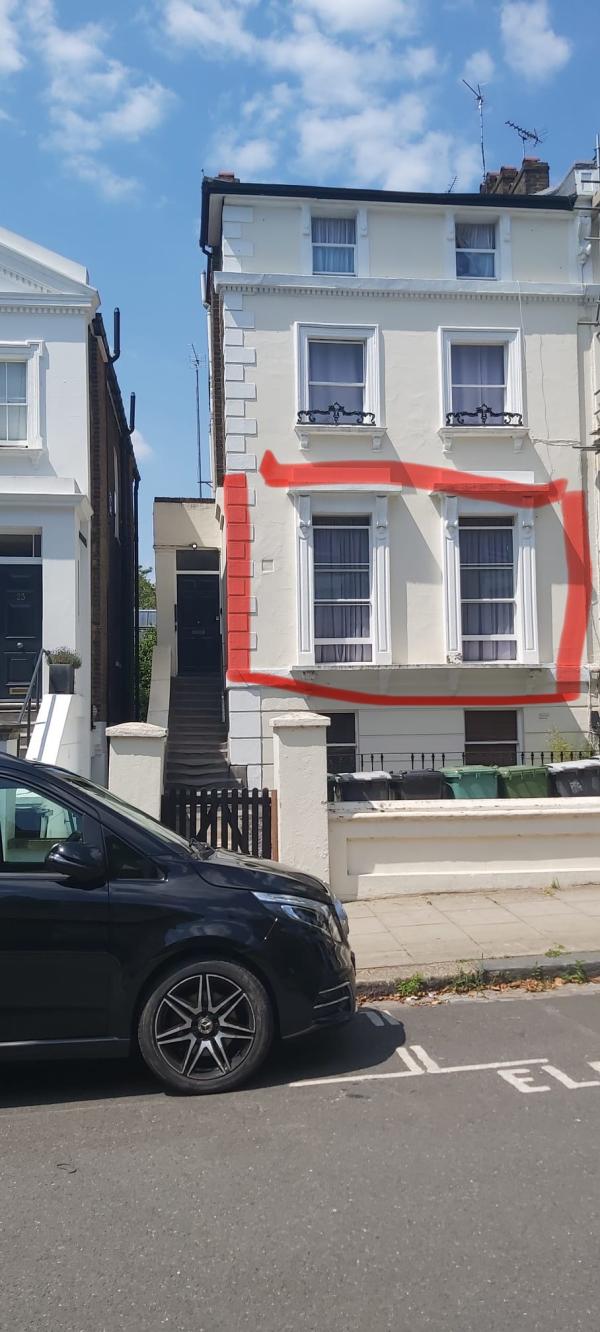 1 bedroom flat in Camden Town House Exchange
